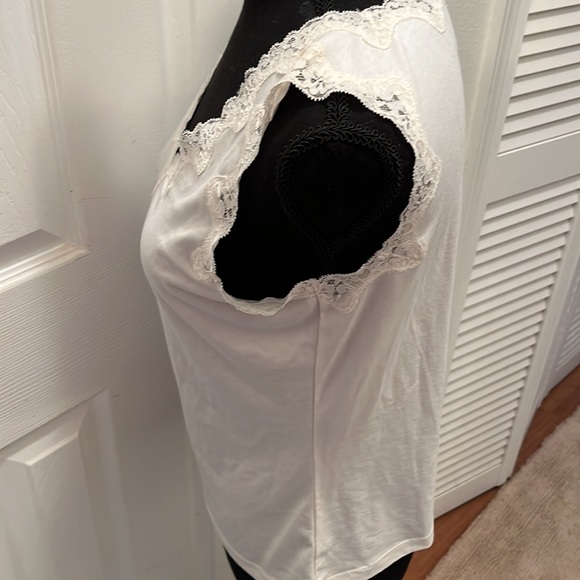 Ann Taylor LOFT petites stretch tank - Picture 4 of 5